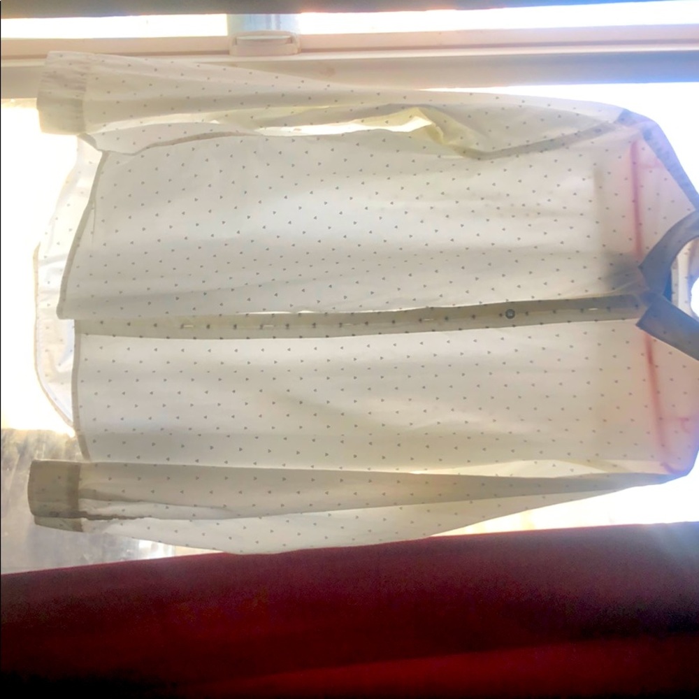 Guess slim fit large dress shirt